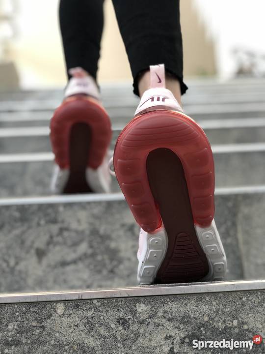 Nike Air 270 Barely Rose r3640 Lublin