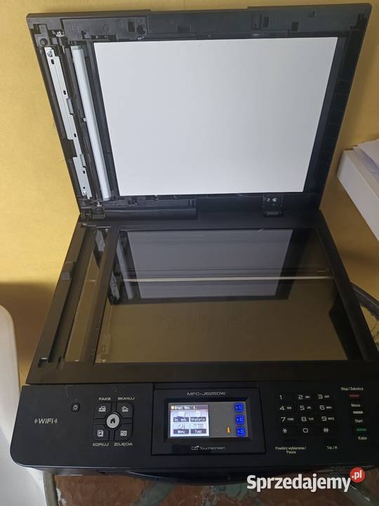 Drukarka wielofunkcyjna atramentowa kolor Wejherowo