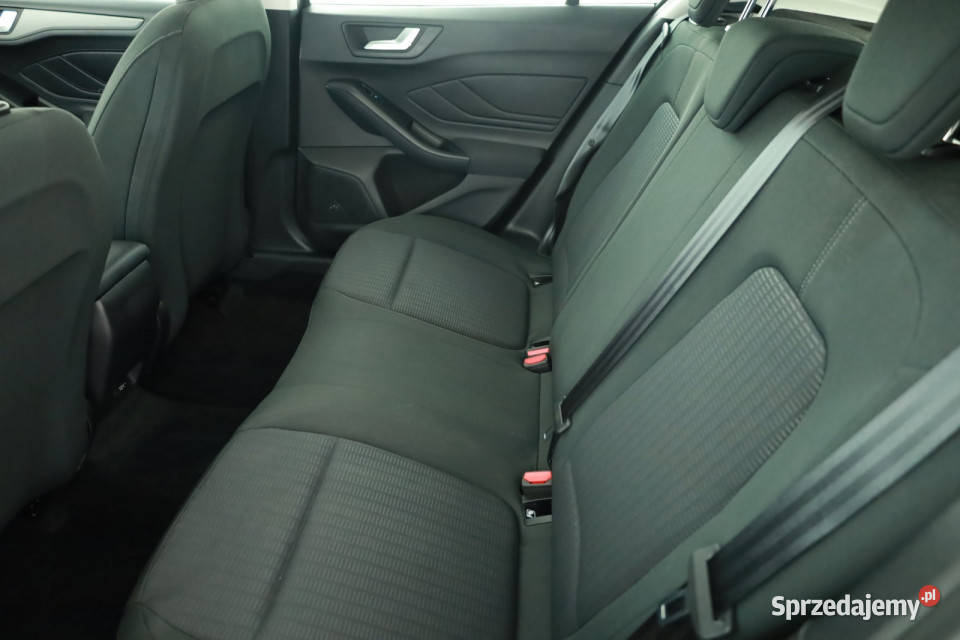 Ford Focus 10 EcoBoost szary mazowieckie Piaseczno