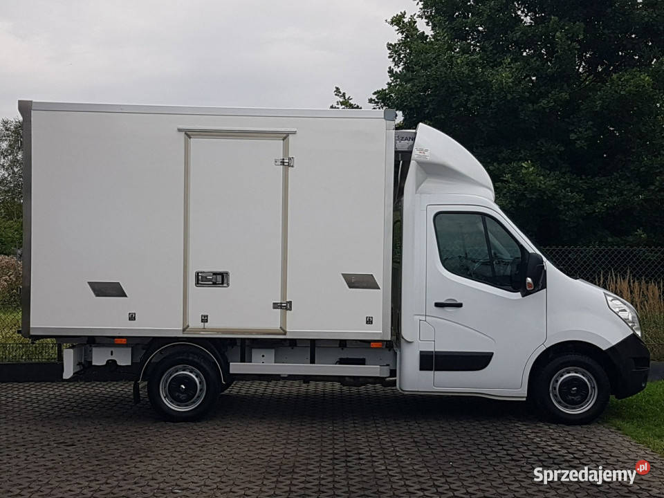 Renault Master CHŁODNIA AGREGAT 6EP IZOTERMA Poręba