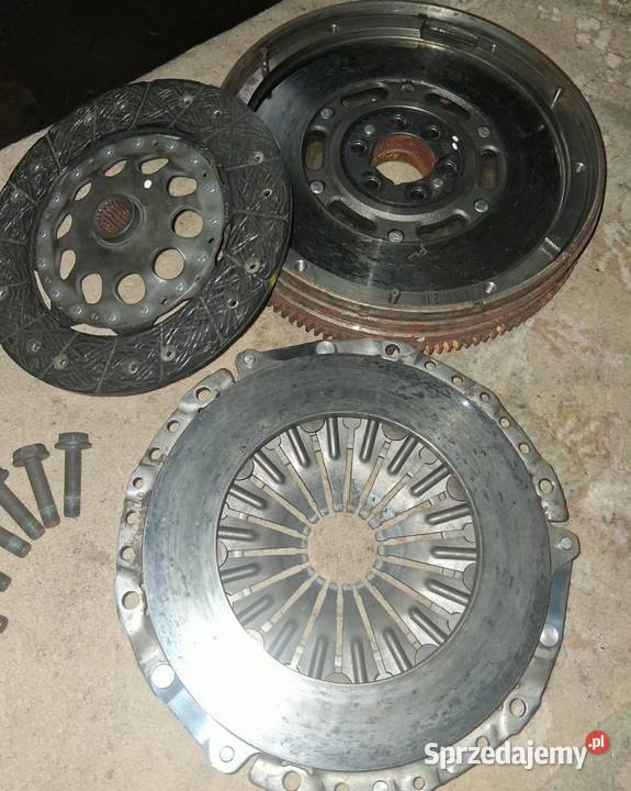 Sprzęgło dwumasa komplet 19tdi Audi VW Chlewiska sprzedam