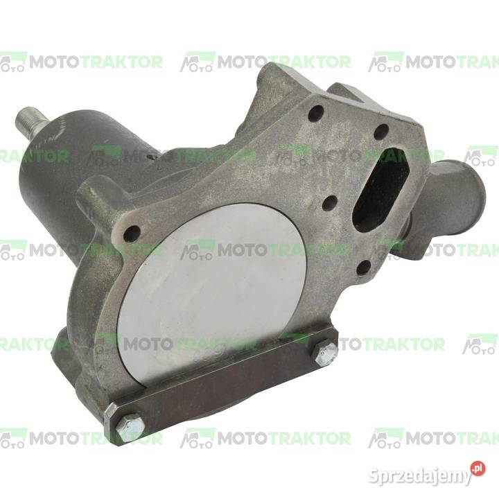 Pompa wody wodna Massey Ferguson 4435 4445 4455 Dobrzejewice