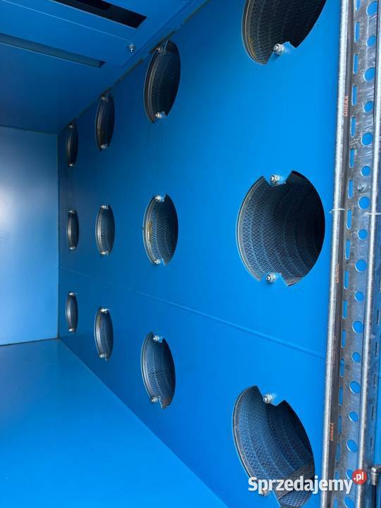 Odciąg pyłu wyciąg dymu spawalniczego Donaldson Zdziechowice sprzedam