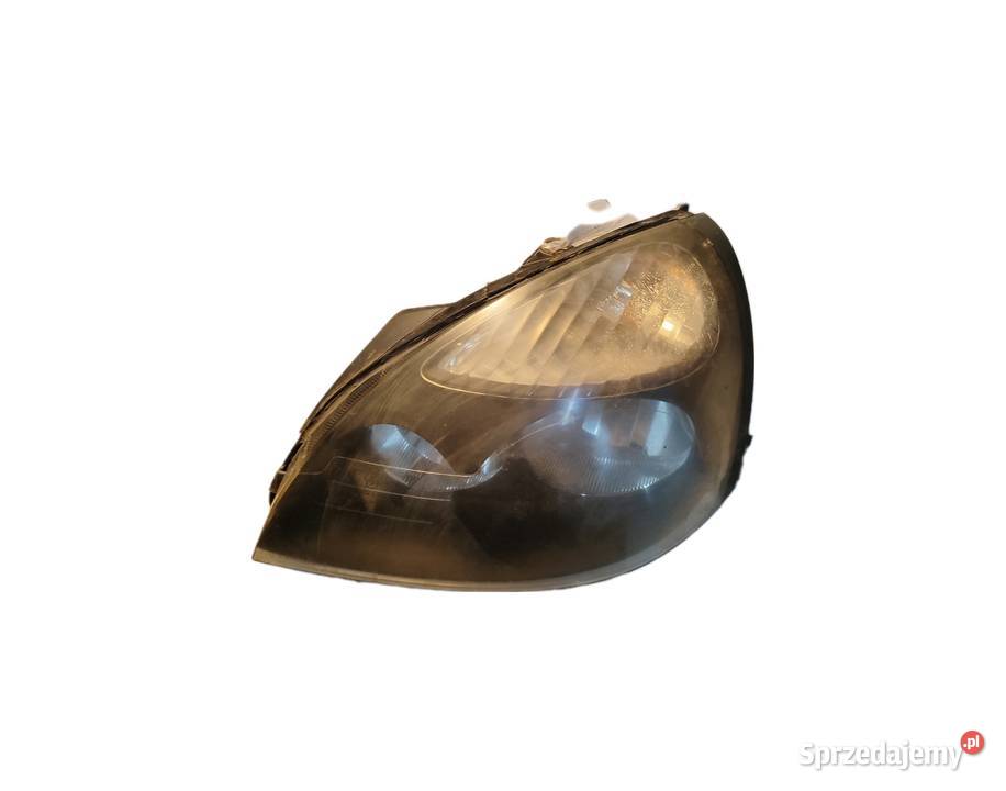 Renault Clio 2 Thalia Lampy przód kpl Lampy przednie Żywiec