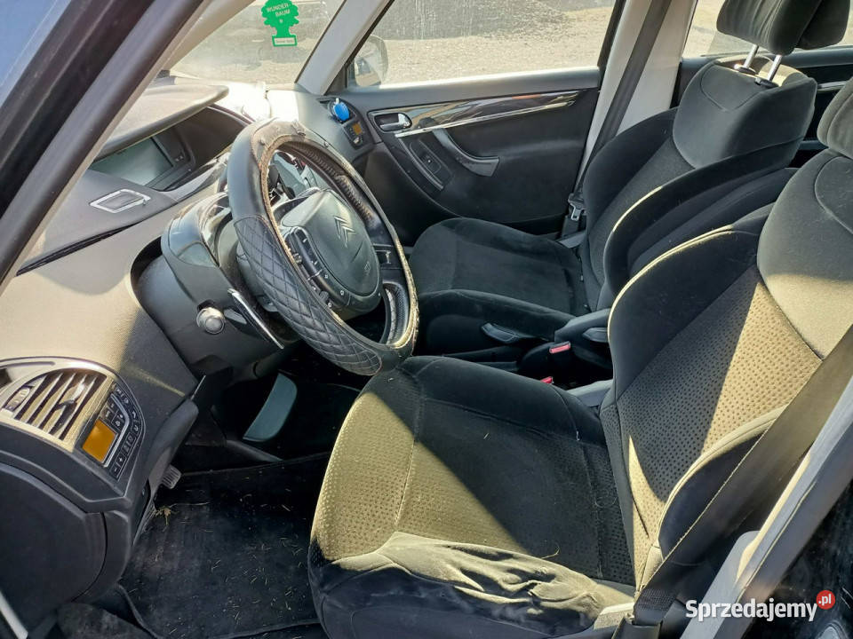 Citroen C4 Picasso Citroen C4 Picasso 20HDI 136 Rok produkcji 2008