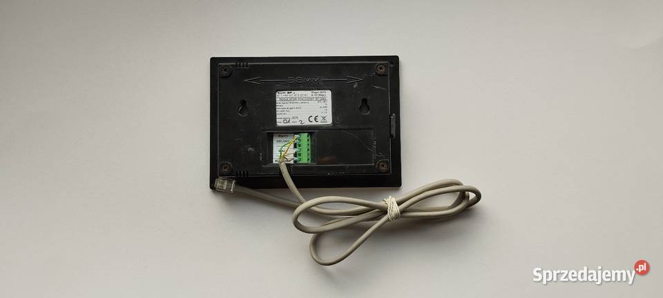 Defro SPK LUXRegulator pokojowy