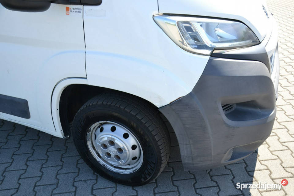Peugeot Boxer L3H2 22 diesel 130 nawigacja Kęty
