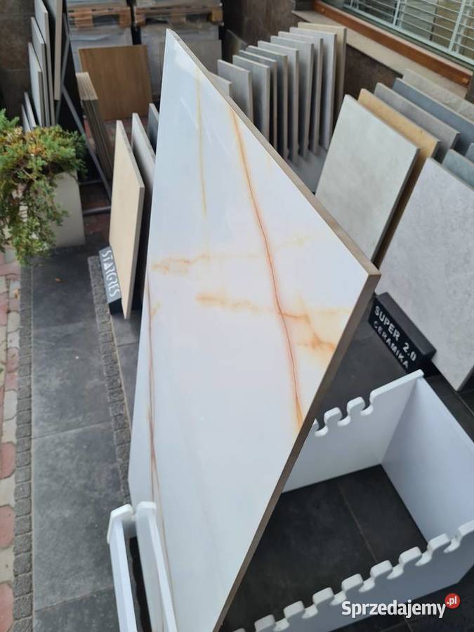 PŁYTKA gres ICON STK ONICE POLER 60X120 GAT 1 Opoczno