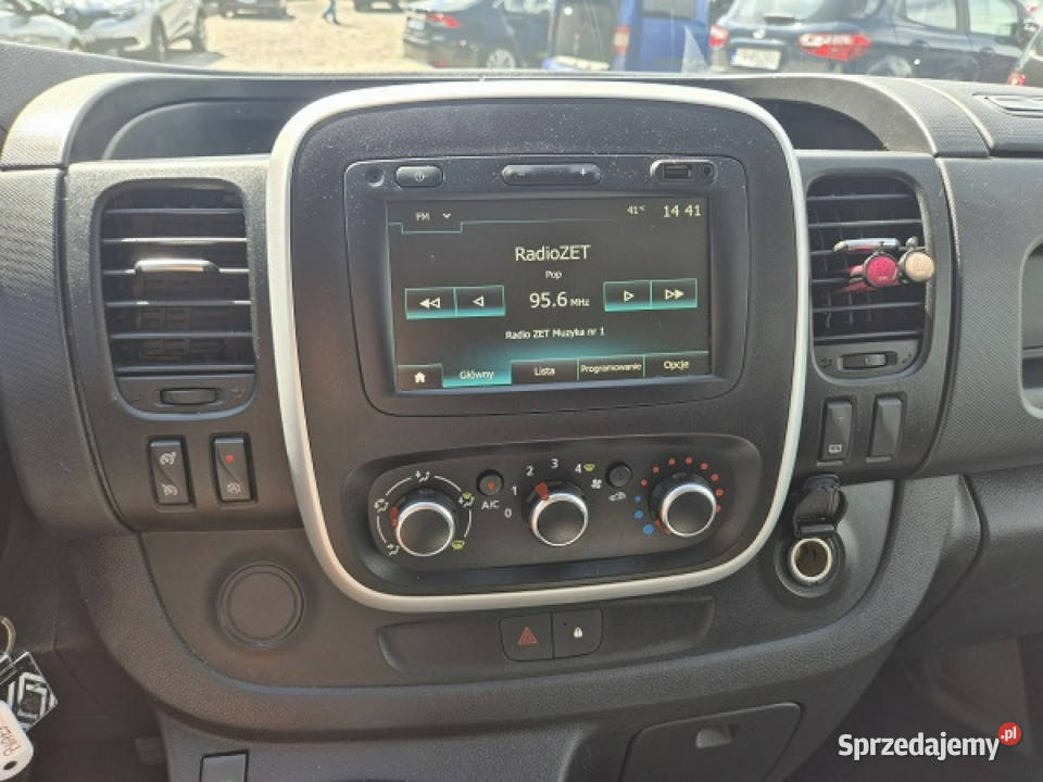 Renault Trafic Wersja Long 147 Zadbany Renault Bydgoszcz sprzedam