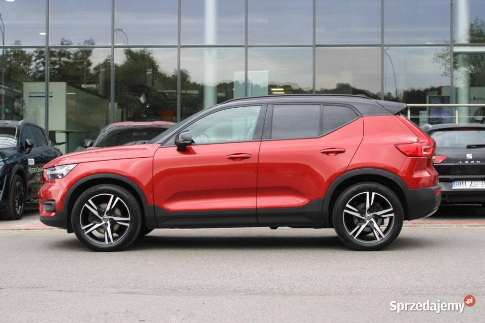Volvo XC40 2021r Alcantara Panorama HK El Fotel