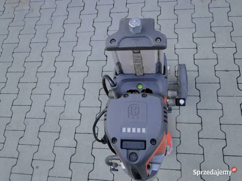Wiertnica do betonu Otwornica HUSQVARNA DM 280 Łętownia sprzedam