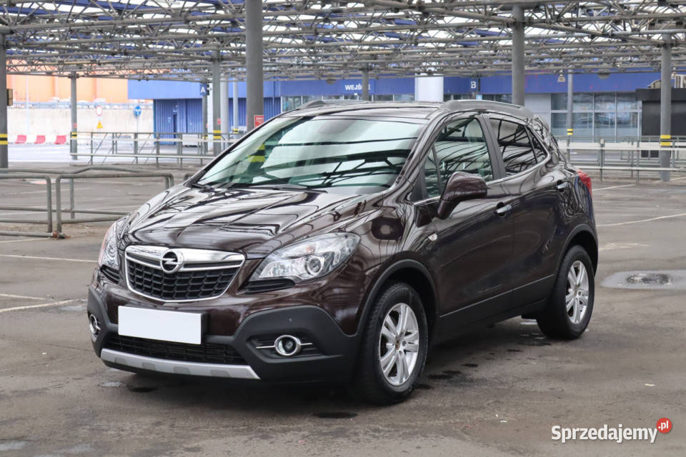 Opel Mokka 17 CDTI kamera cofania śląskie Zabrze