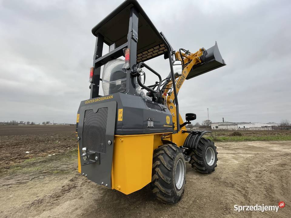 Ładowarka elektryczna GG06E Gunter Grossmann Poznań