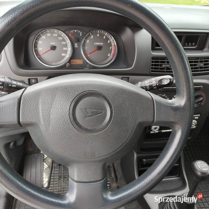 Daihatsu Cuore 2004 Matiz podkarpackie Lesko sprzedam