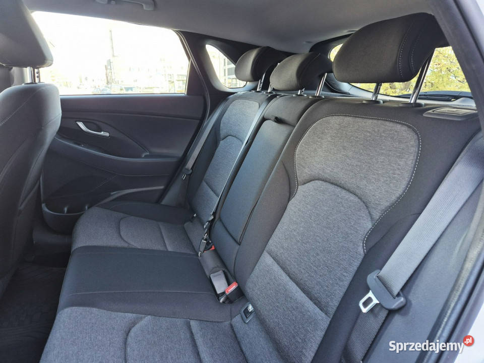 Hyundai i30 15 TGDI 7DCT MHEV 160 WersjaSmart sprzedam