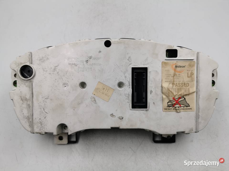 Licznik Zegary Ford C Focus MK2 16 TDCI osobowe Wyszków sprzedam
