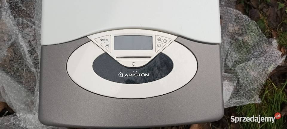 Ariston Genus Premium 24 kW jednofunkcyjny mazowieckie