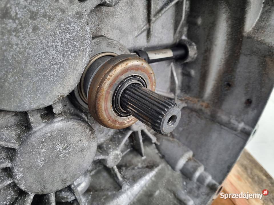 Volvo S60 V70 II 24 D5 SKRZYNIA BIEGÓW osobowe Janów