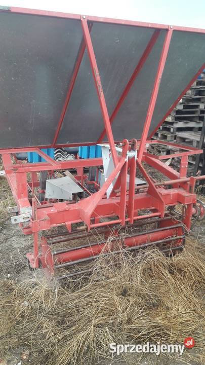 Sadzarka do warzyw karuzela Tomaszów Lubelski