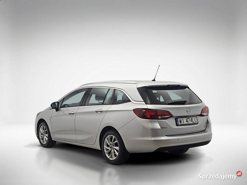 Opel Astra V 12 T Elegance SS Z Polskiego Salonu Samochody osobowe Warszawa sprzedam
