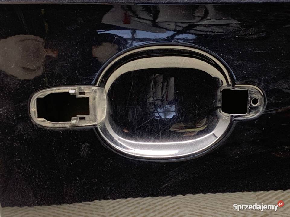 DRZWI PRAWY PRZÓD SKODA RAPID Kombi 1Z1Z