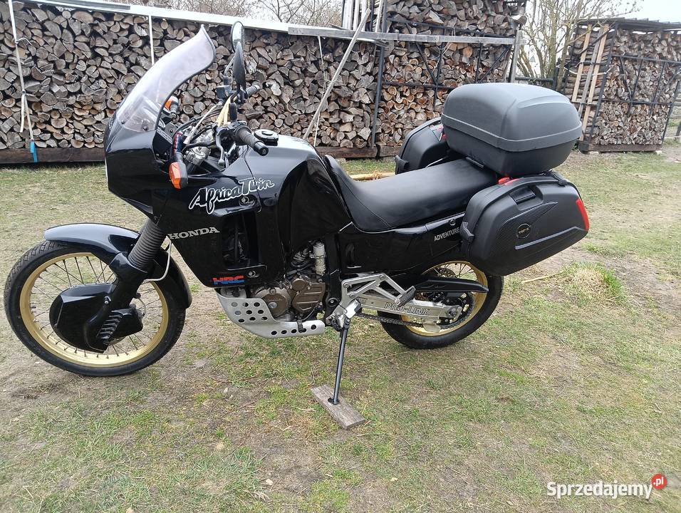 Honda XRV Africa Twin 650 sprzedam