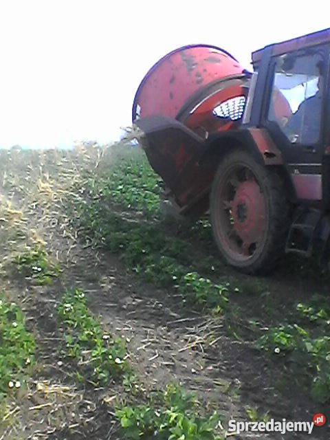 Ścielarka kverneland Przyborowice Górne