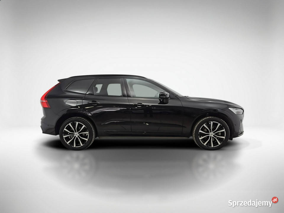 Volvo XC 60 AWD Ultimate Dark aut Z Polskiego centralny zamek