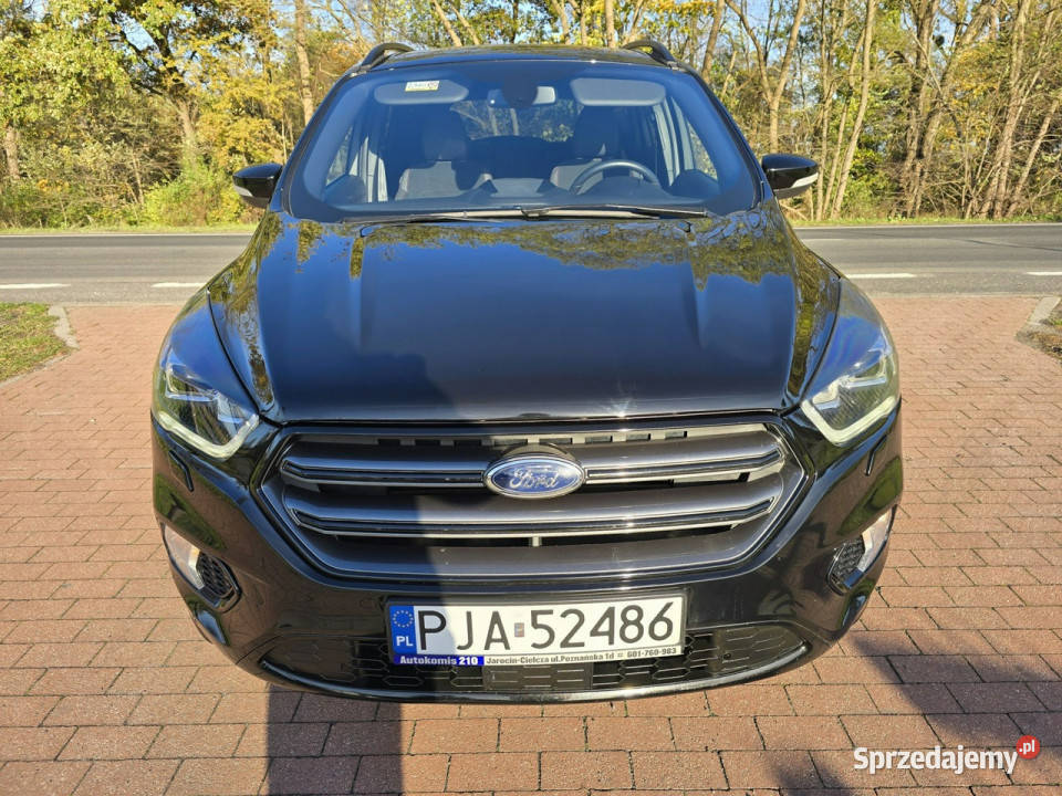 Ford Kuga Ford Kuga Mk2 Lift 20 tdci 4x4 STLine manualna Cielcza sprzedam
