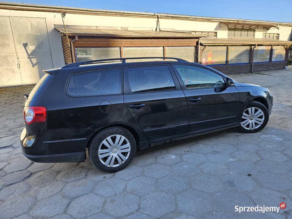 Volkswagen Passat B6 4x4 2007 4MOTION Lębork