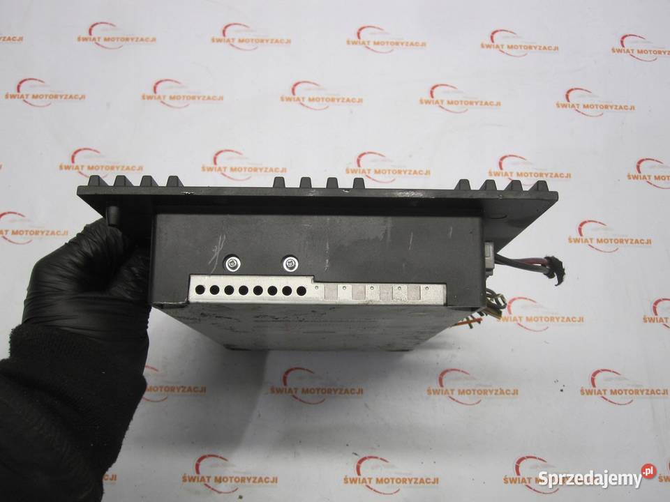 JAGUAR XF 10r moduł wzmacniacz audio osobowe Części samochodowe Kielce