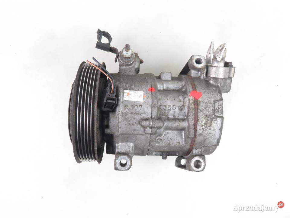 KOMPRESOR KLIMATYZACJI FIAT STILO 19 JTD