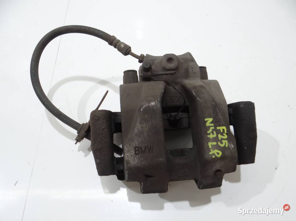 ZACISK HAMULCOWY LEWY PRZÓD BMW X3 F25 N47 28328 Strzyżewice sprzedam