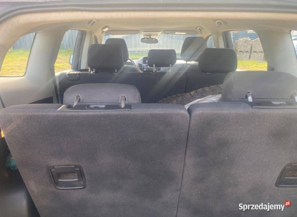 Chevrolet Orlando 18 Benzyna 7 miejsc Niemiec 1800cm3 Turek