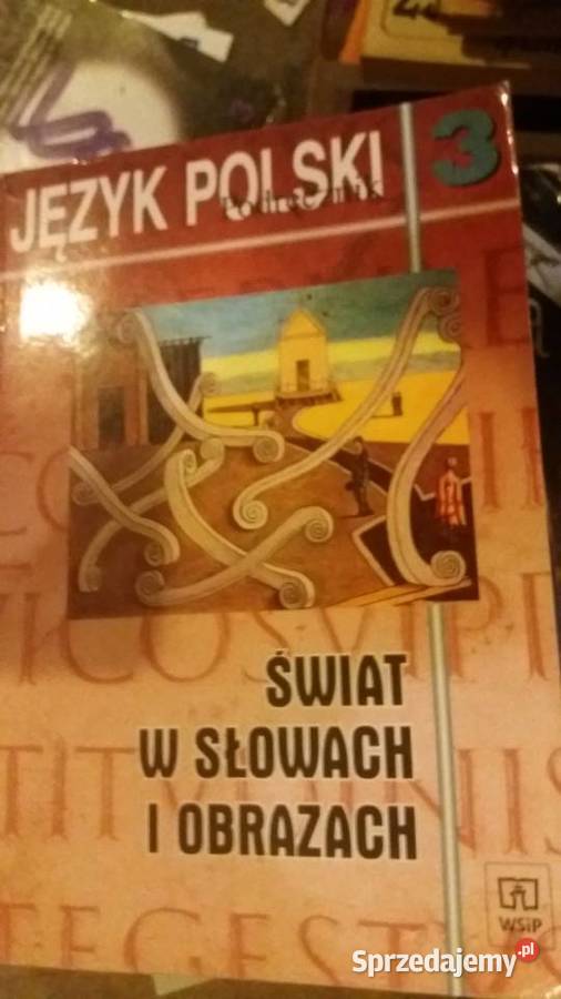 świat w słowach i obrazach 3 stare wyd