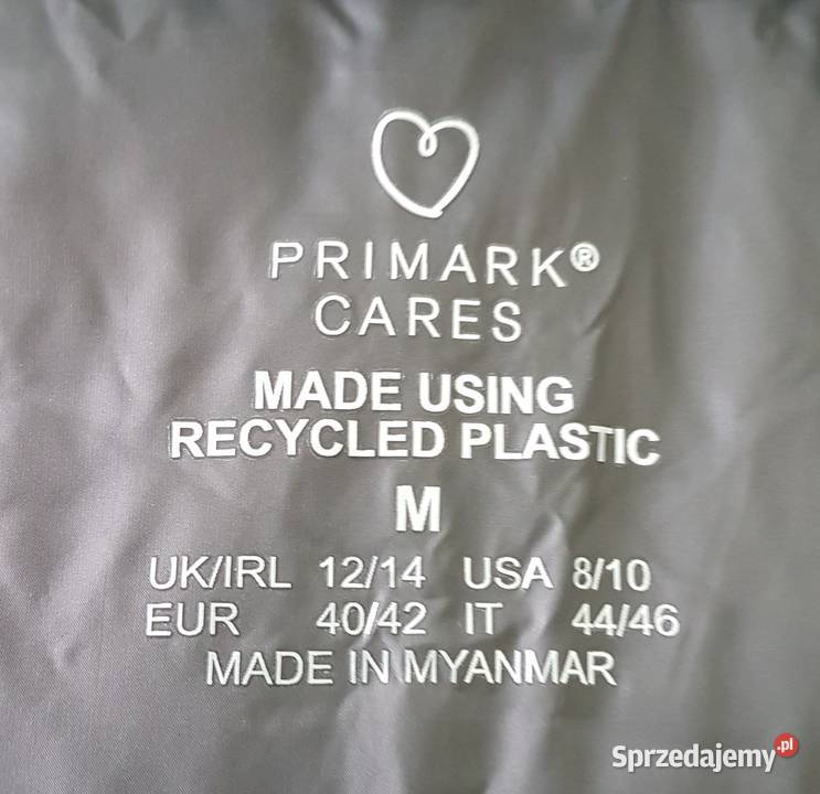 Damska lekka pikowana kurtka ciemno szary Chrzanów