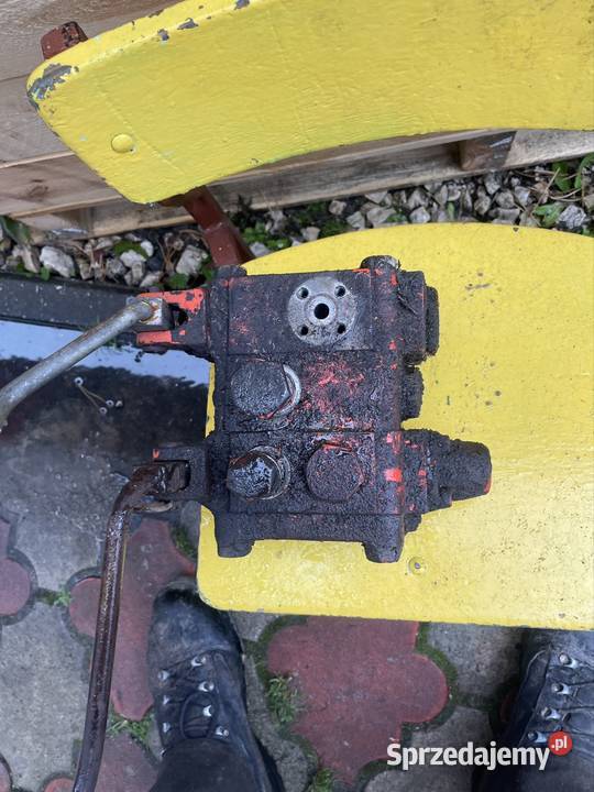 Renault 551 651 681 751 781 851skrzynia pompa Ruda Maleniecka