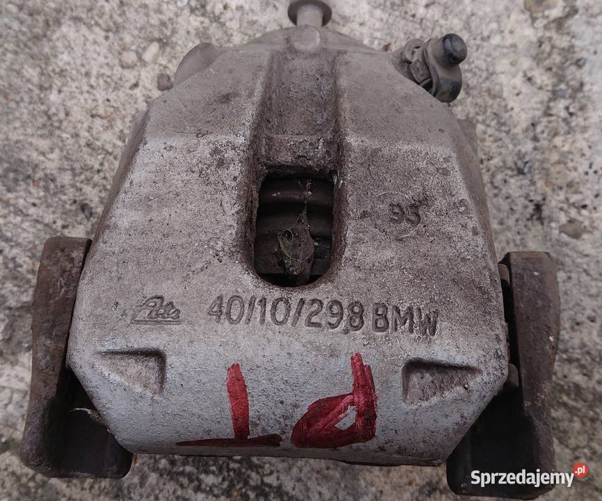 Zacisk hamulcowy Bmw e39 sedan 523 Zabrze