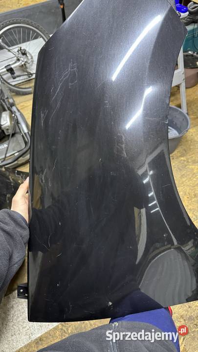 Renault scenic iii 3 maska blotnik prawy przed Alwernia