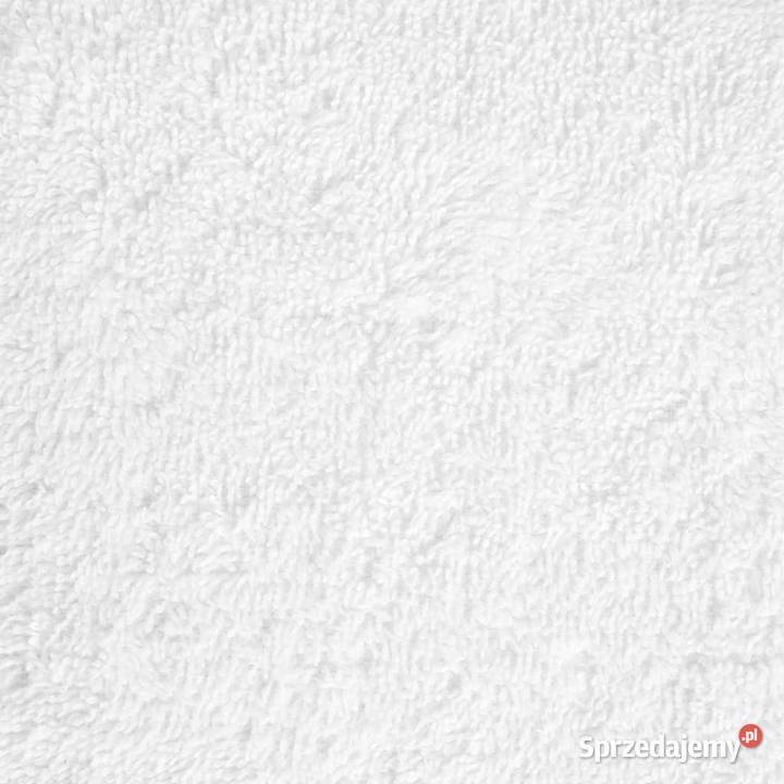 Ręczniczki premium SOLUND 50 białe 30x50 600 gm2