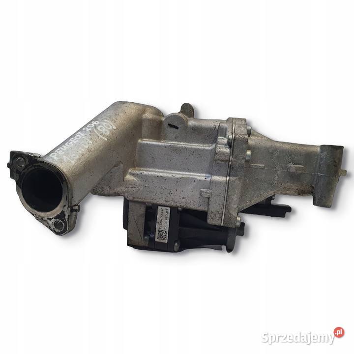 CHŁODNICA SPALIN EGR Peugeot 308 16 HDI 50563908 Chełm sprzedam