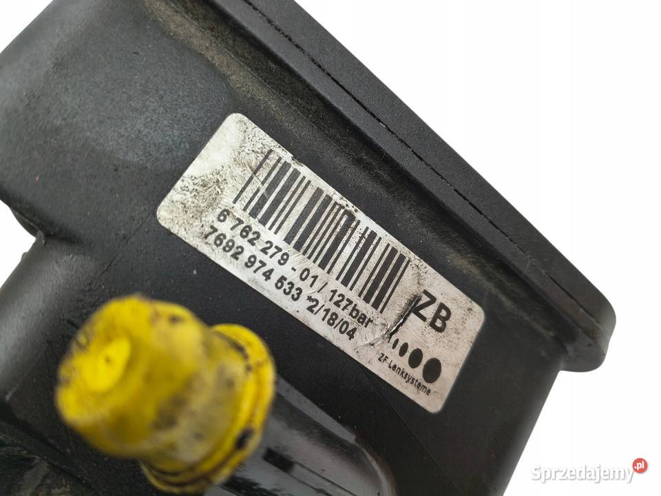 POMPA WSPOMAGANIA BMW X5 E53 M57 M57d 30 d 30d