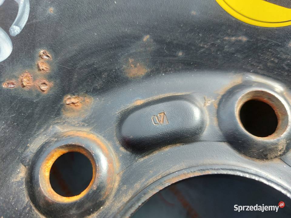 MONDEO MK4 S GALAXY MK3 koło dojazdowe 1258516 Opony i felgi Kielce