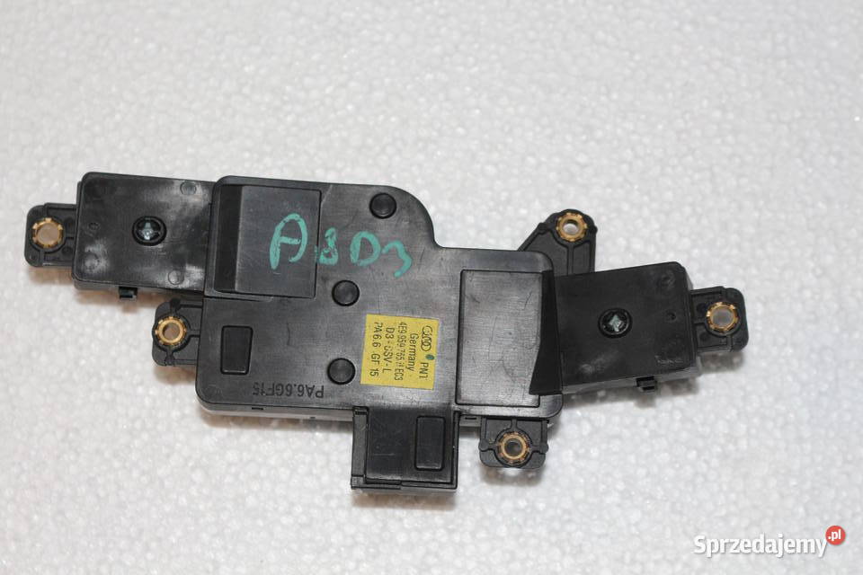 AUDI A8 D3 PRZEŁĄCZNIK REG FOTELA LEWY PRZÓD Prochowice