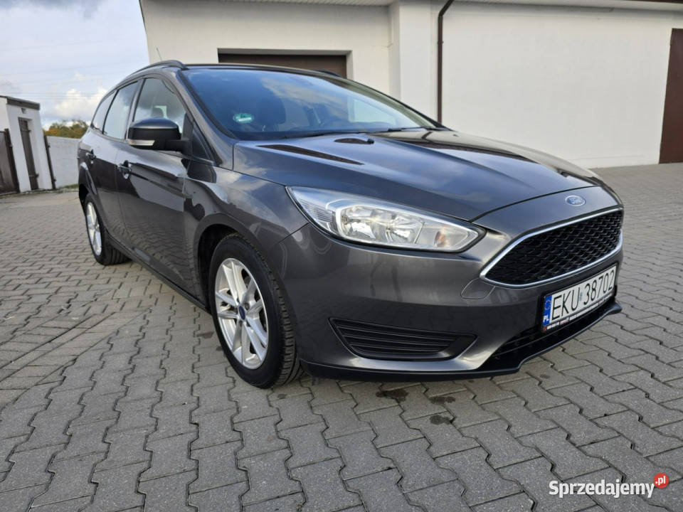 Ford Focus 15dci DUDKI11 247000km