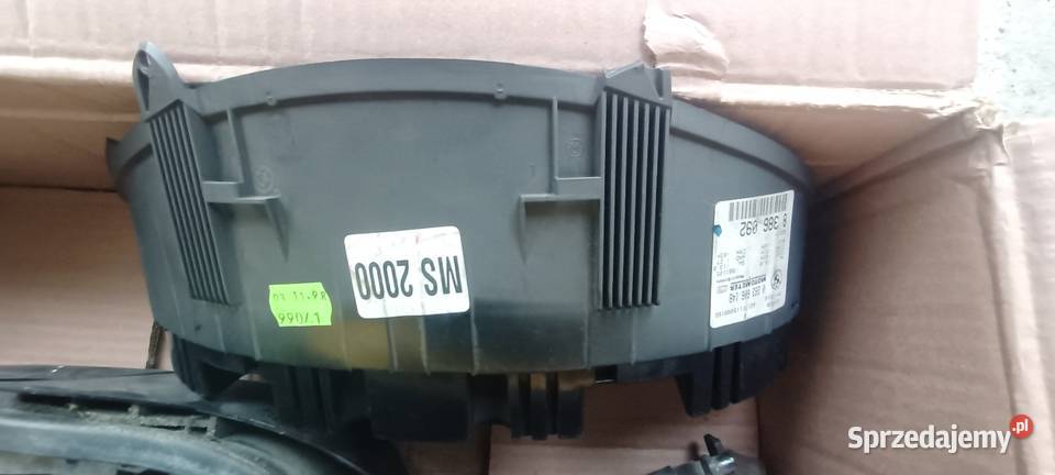 Sprzedam licznik BMW E46 osobowe Katowice