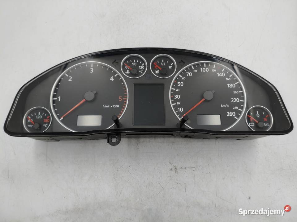 Sterownik Silnika Audi A6 C5 25 TDI BDH Motoryzacja Wyszków sprzedam