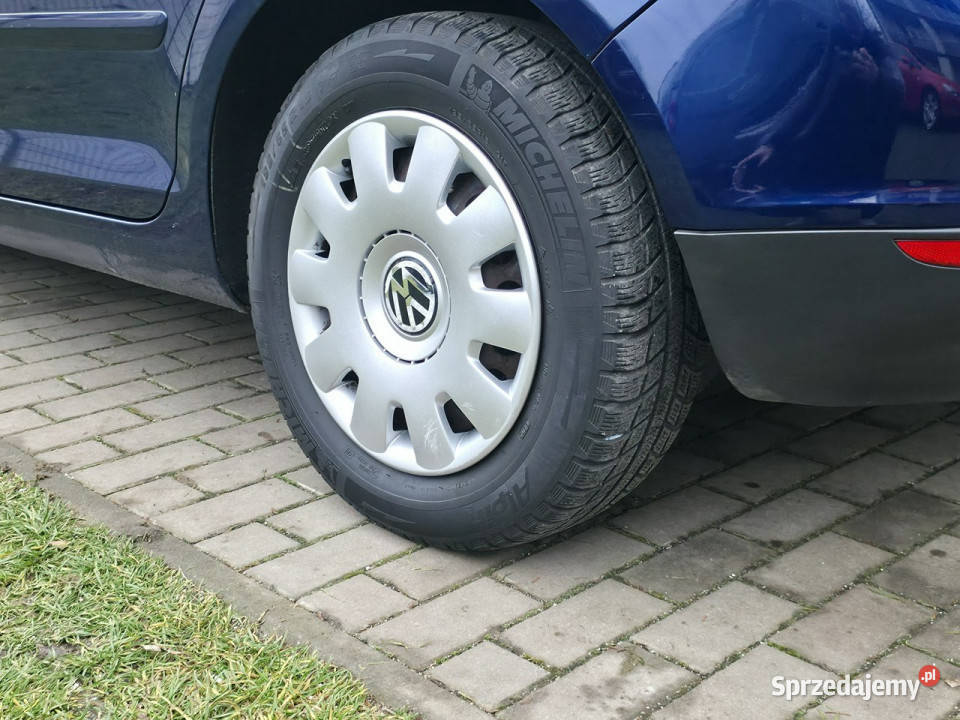 Volkswagen Golf Plus 19 Diesel Serwisowany Piekoszów