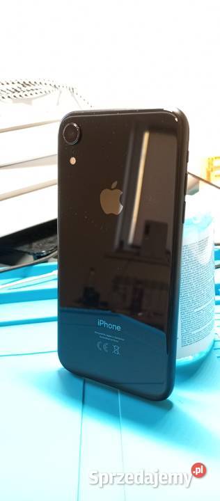 Iphone XR Stan Idealny produkt Odnowiony Pszczyna