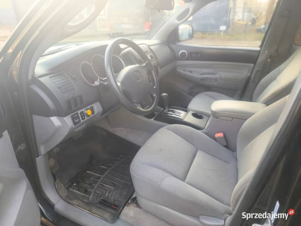 Toyota Tacoma 27 Automat Klima Tempomat Hak 2008